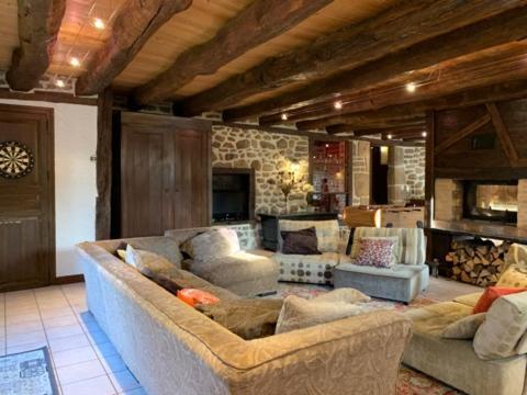 Logis Du Lac A Madic Kültér fotó