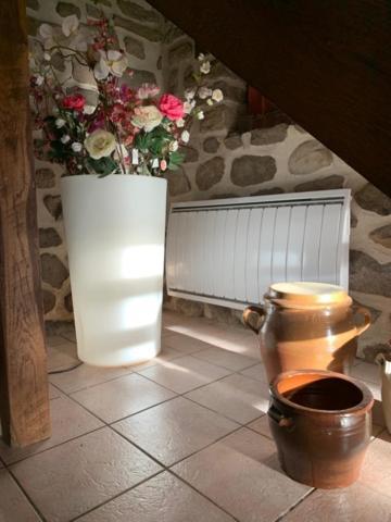 Logis Du Lac A Madic Kültér fotó