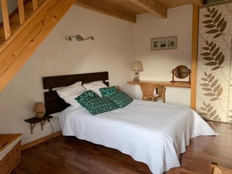 Logis Du Lac A Madic Kültér fotó