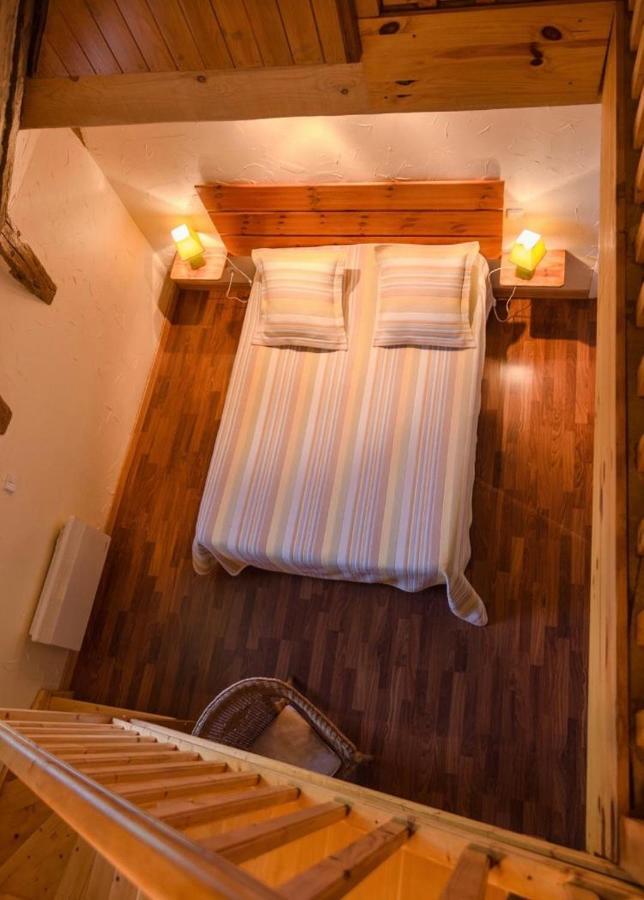Logis Du Lac A Madic Kültér fotó